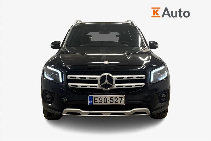 Mercedes-Benz GLB vaihtoauto