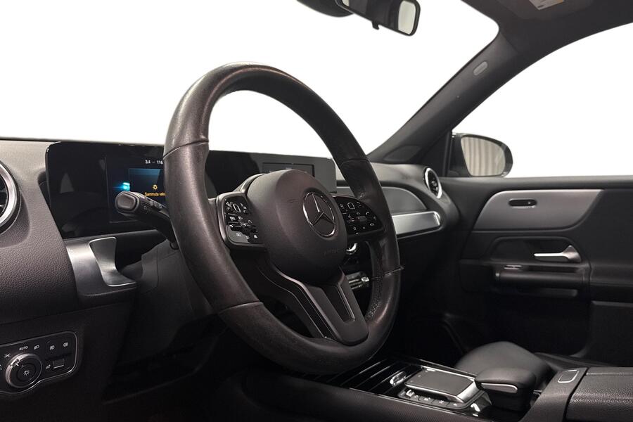 Mercedes-Benz GLB vaihtoauto