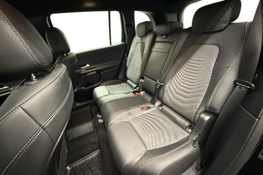 Mercedes-Benz GLB vaihtoauto