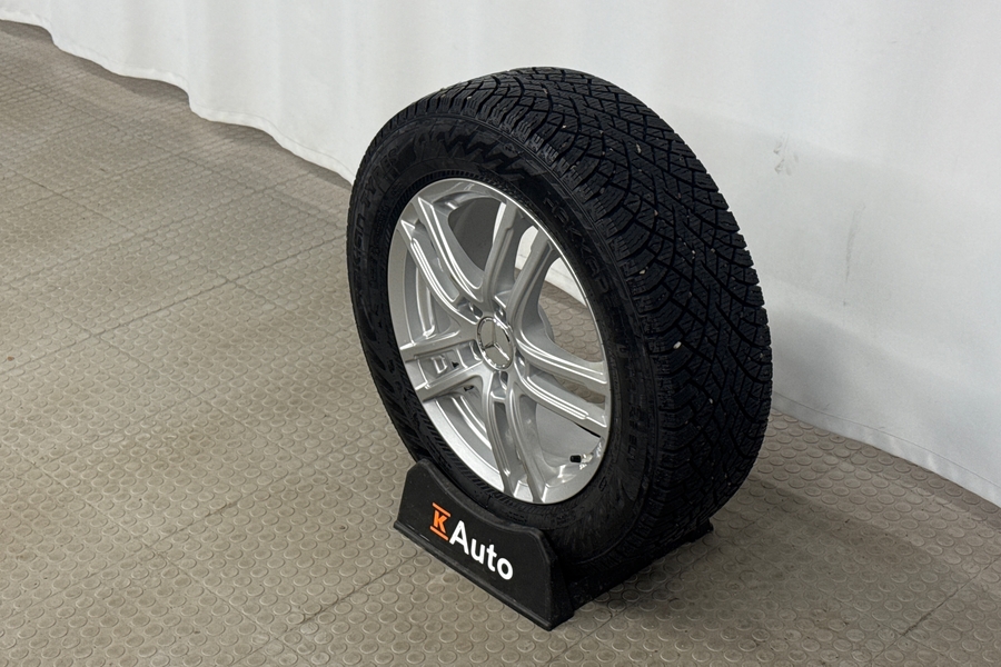 Mercedes-Benz GLB vaihtoauto