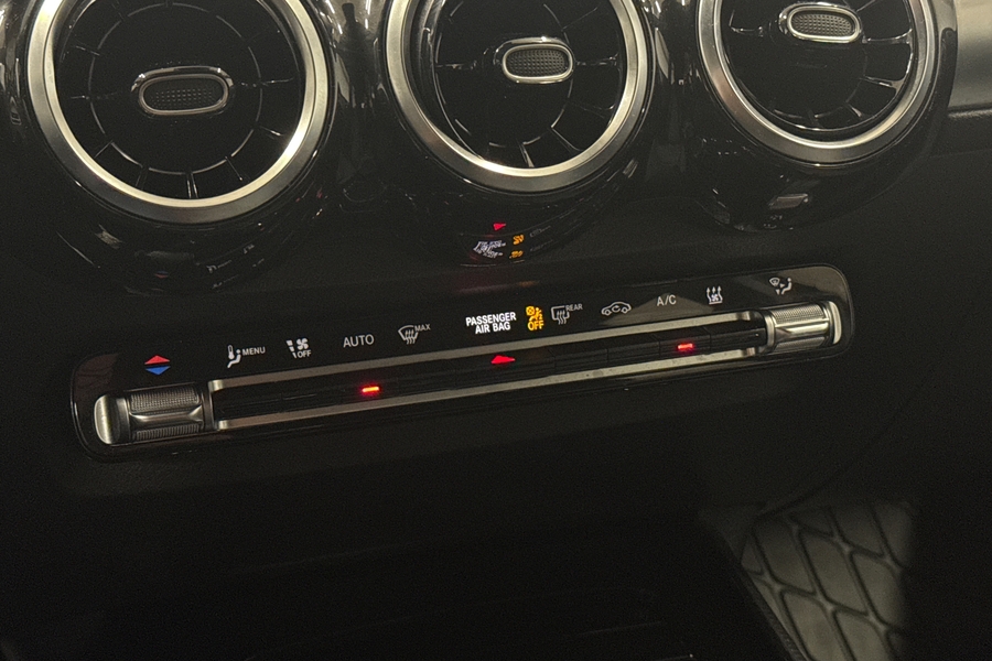 Mercedes-Benz GLB vaihtoauto