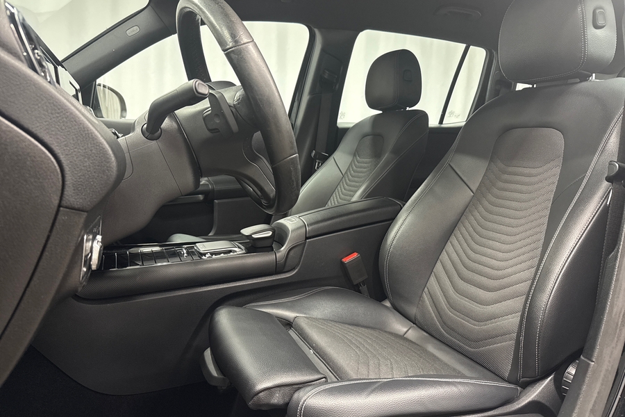 Mercedes-Benz GLB vaihtoauto