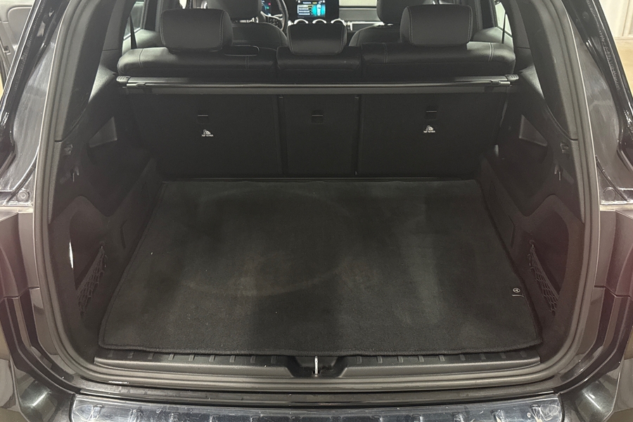 Mercedes-Benz GLB vaihtoauto