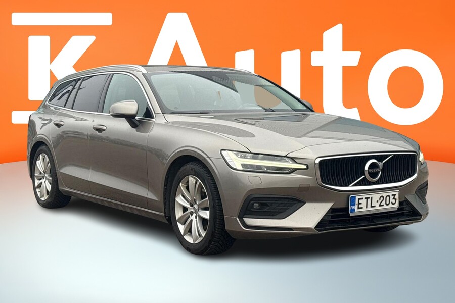 Volvo V60 vaihtoauto