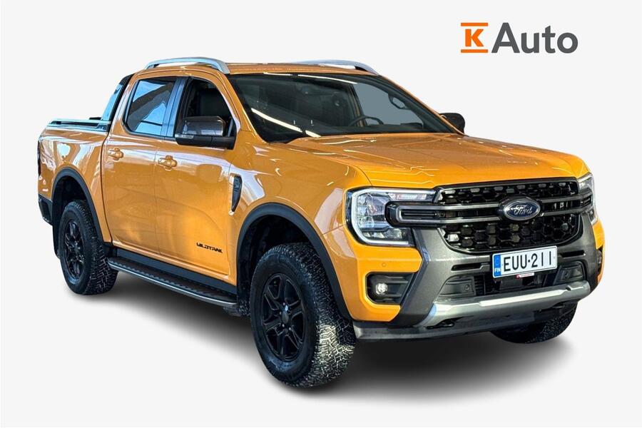 Ford Ranger vaihtoauto