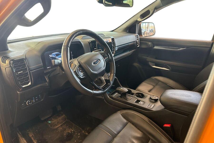 Ford Ranger vaihtoauto