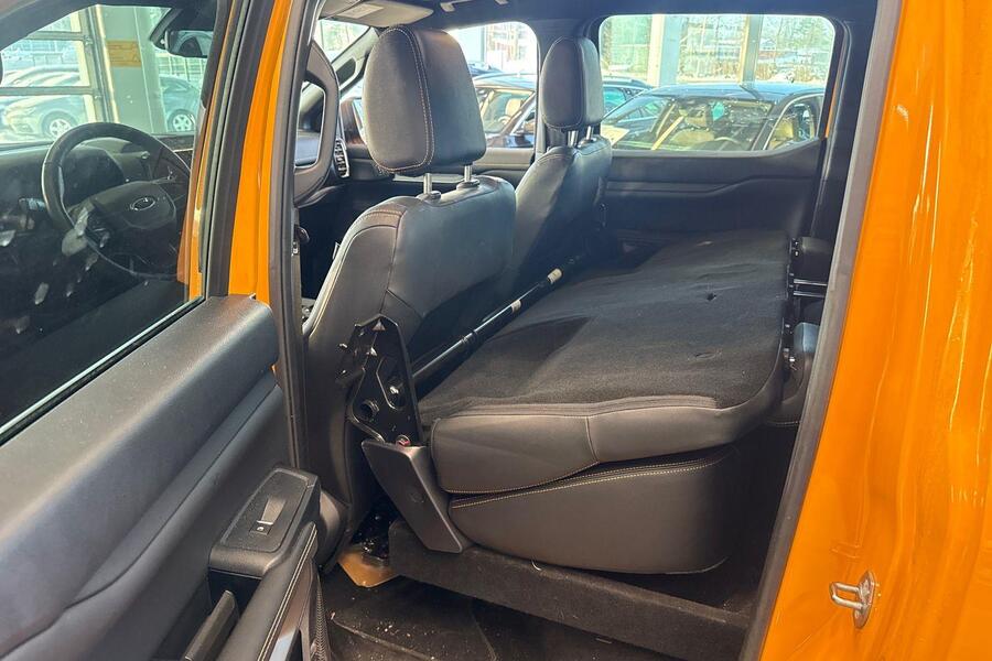 Ford Ranger vaihtoauto