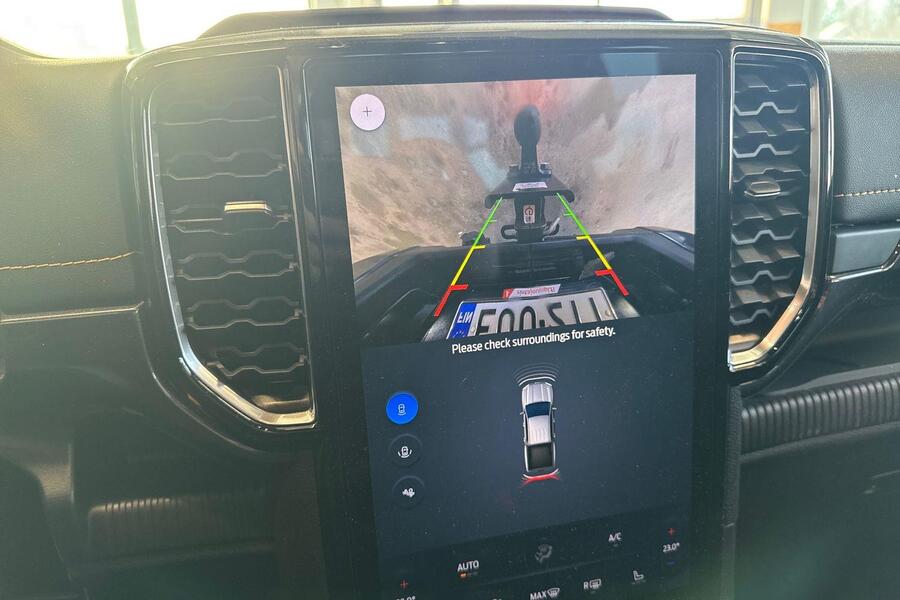 Ford Ranger vaihtoauto