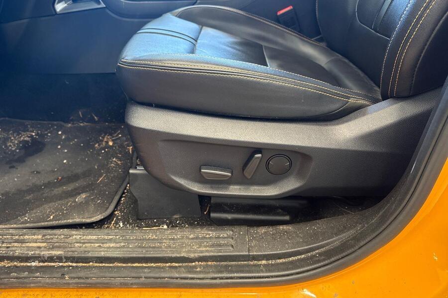 Ford Ranger vaihtoauto