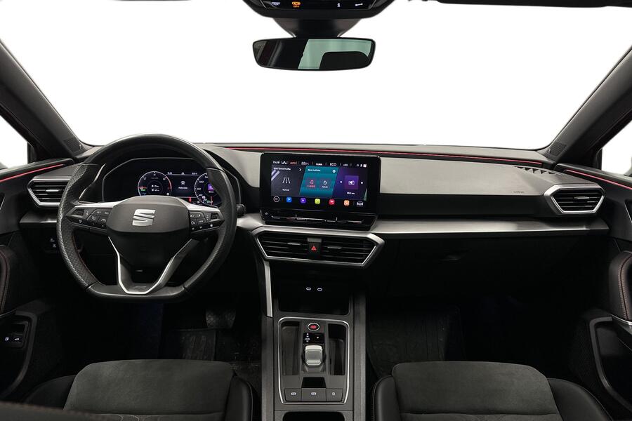 SEAT Leon Sportstourer vaihtoauto