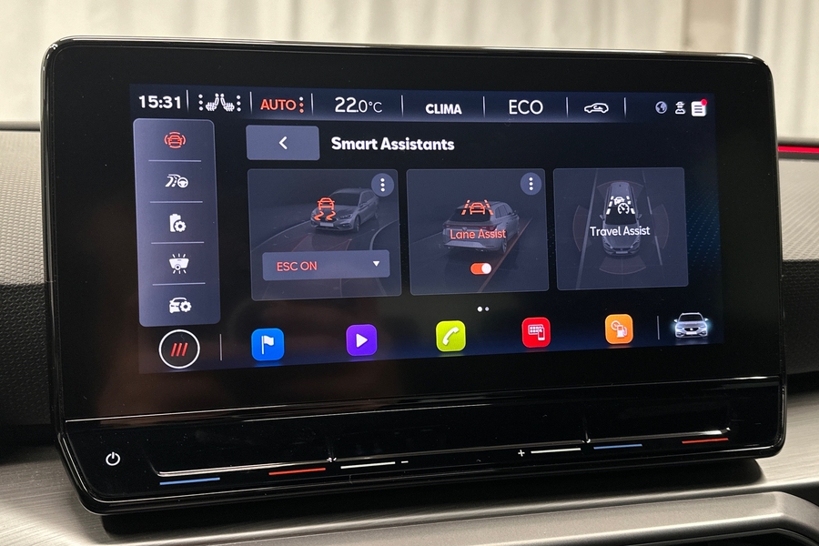 SEAT Leon Sportstourer vaihtoauto