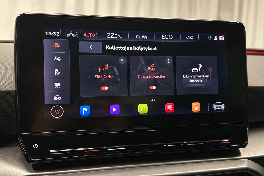 SEAT Leon Sportstourer vaihtoauto