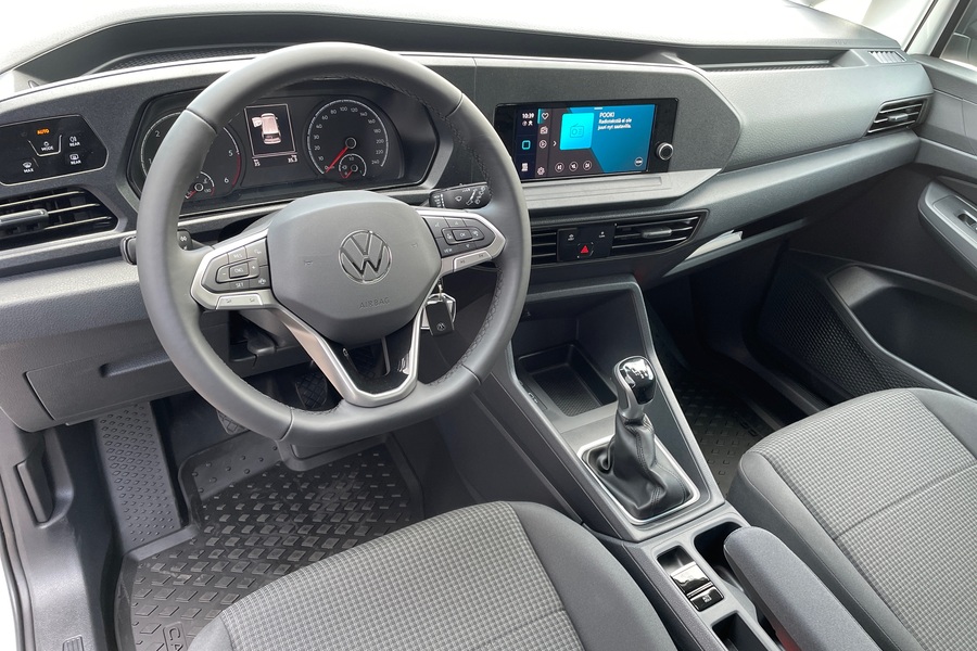 Volkswagen Caddy vaihtoauto