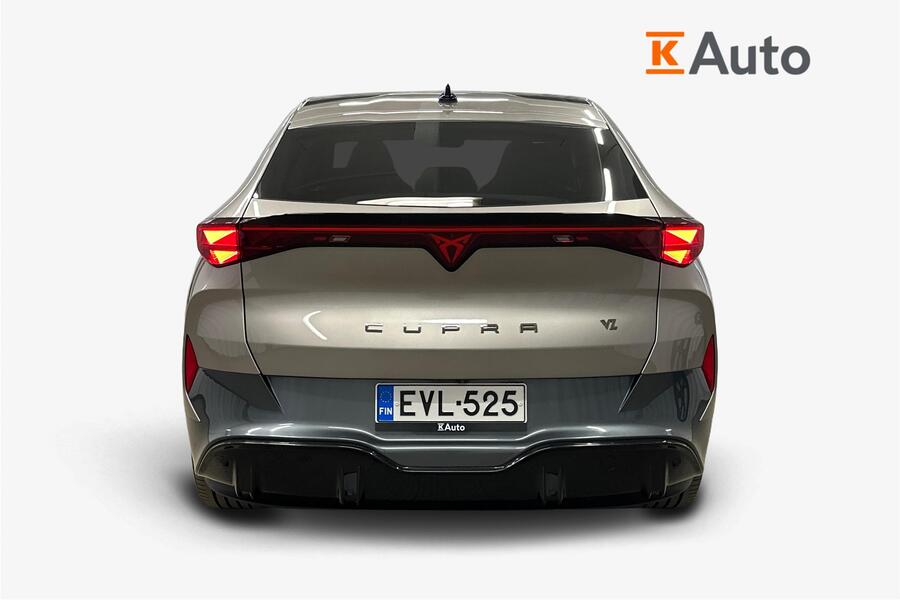 Cupra Tavascan vaihtoauto