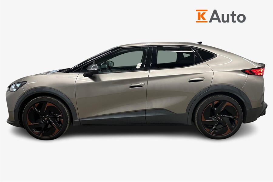 Cupra Tavascan vaihtoauto