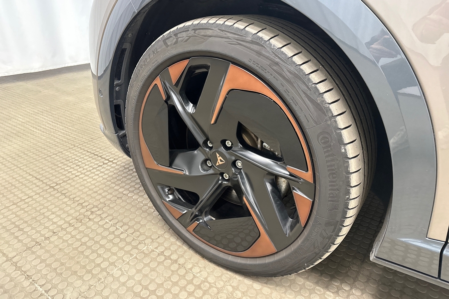 Cupra Tavascan vaihtoauto