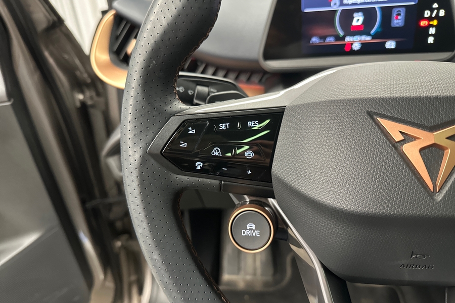 Cupra Tavascan vaihtoauto