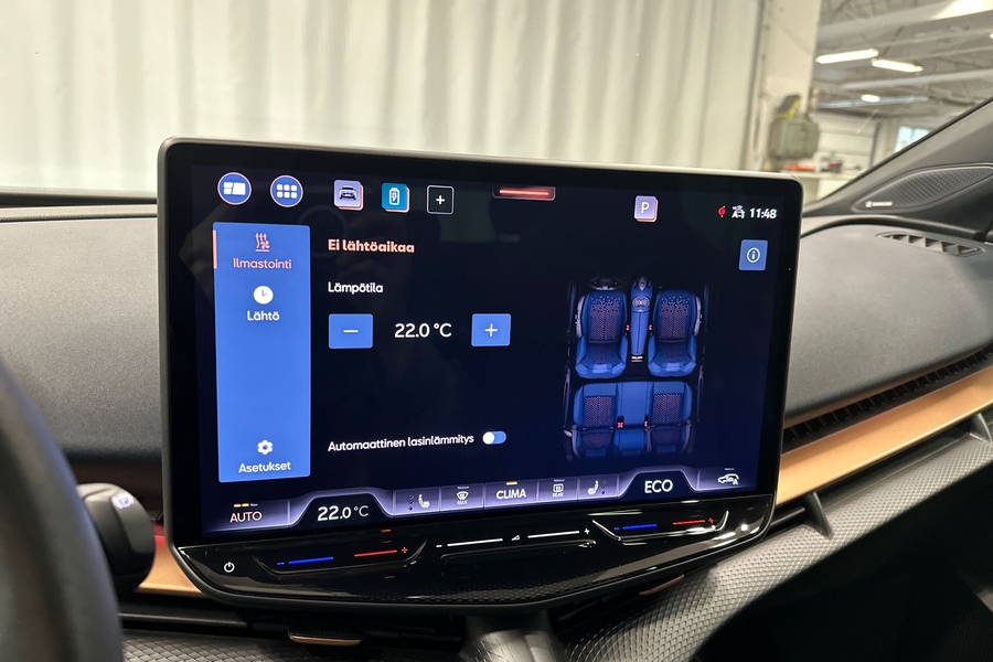 Cupra Tavascan vaihtoauto