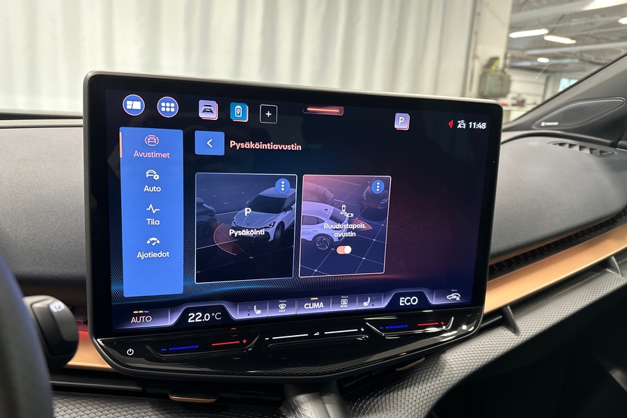 Cupra Tavascan vaihtoauto