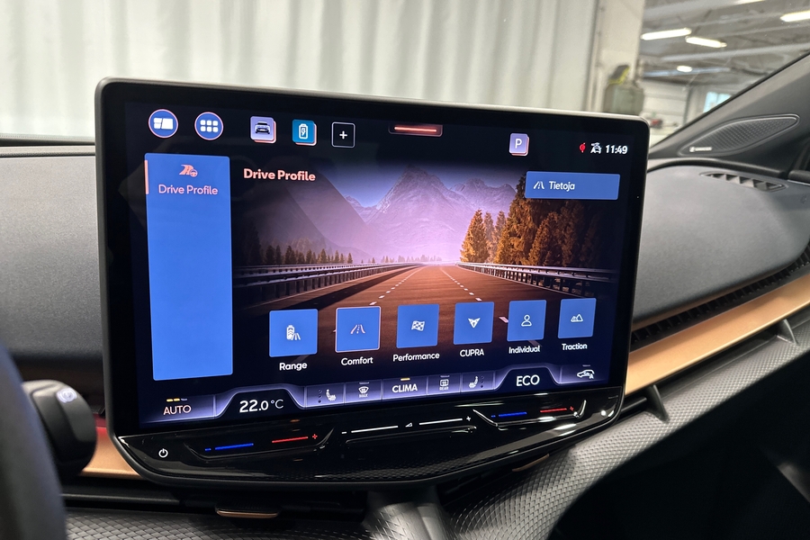 Cupra Tavascan vaihtoauto