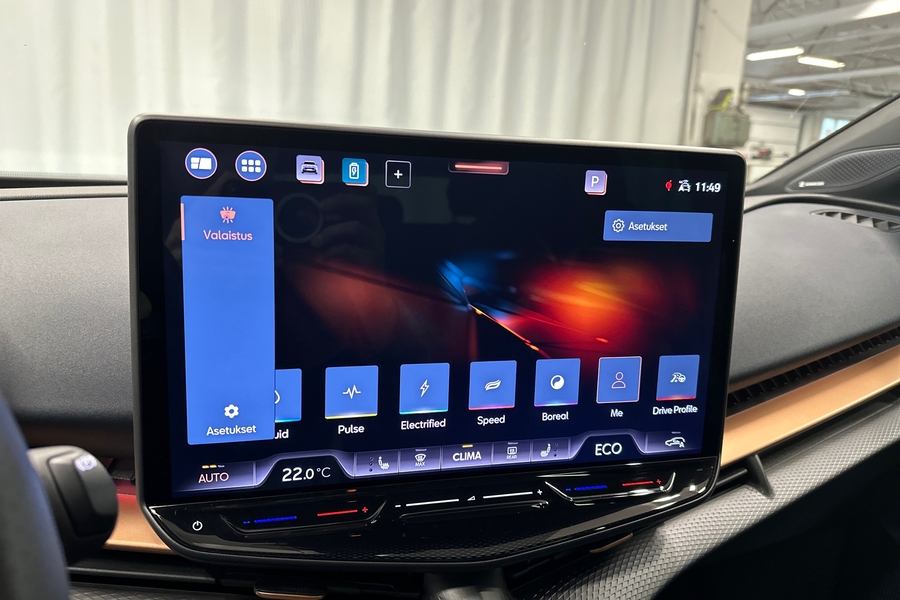 Cupra Tavascan vaihtoauto