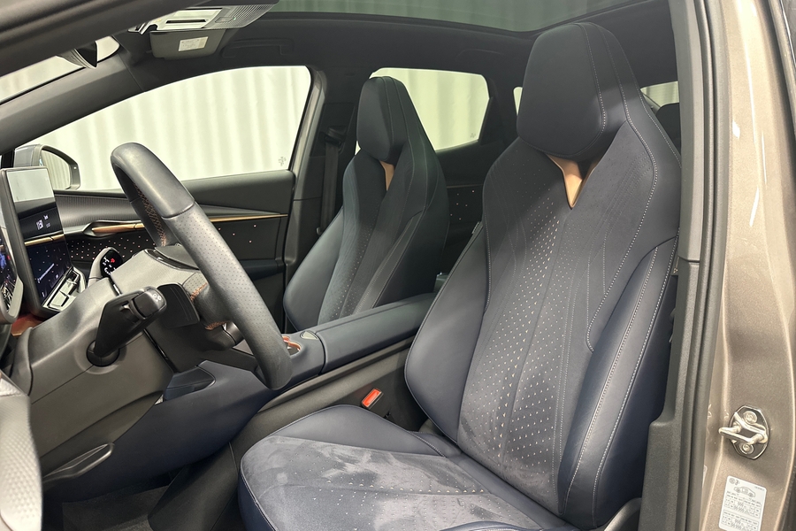 Cupra Tavascan vaihtoauto