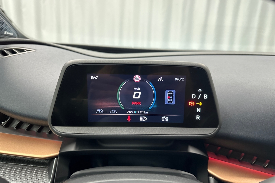 Cupra Tavascan vaihtoauto