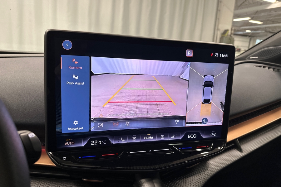 Cupra Tavascan vaihtoauto