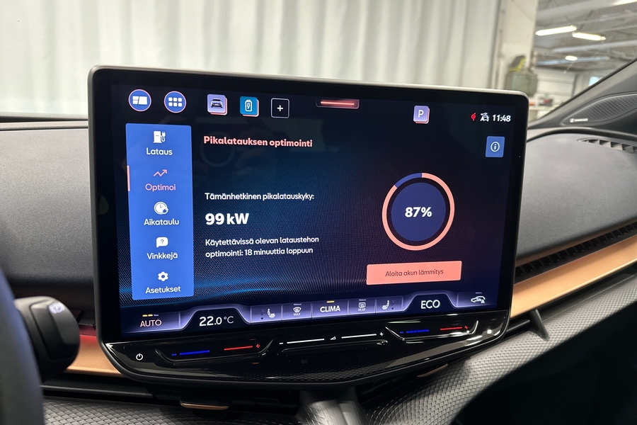 Cupra Tavascan vaihtoauto