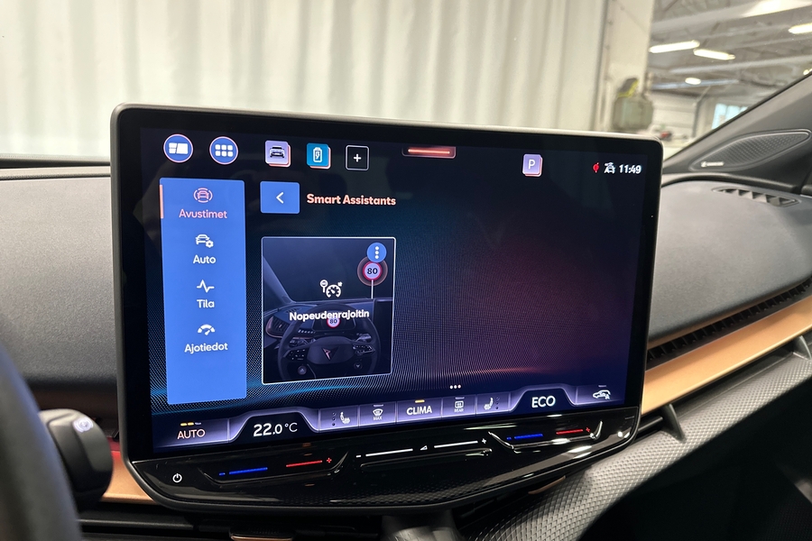 Cupra Tavascan vaihtoauto