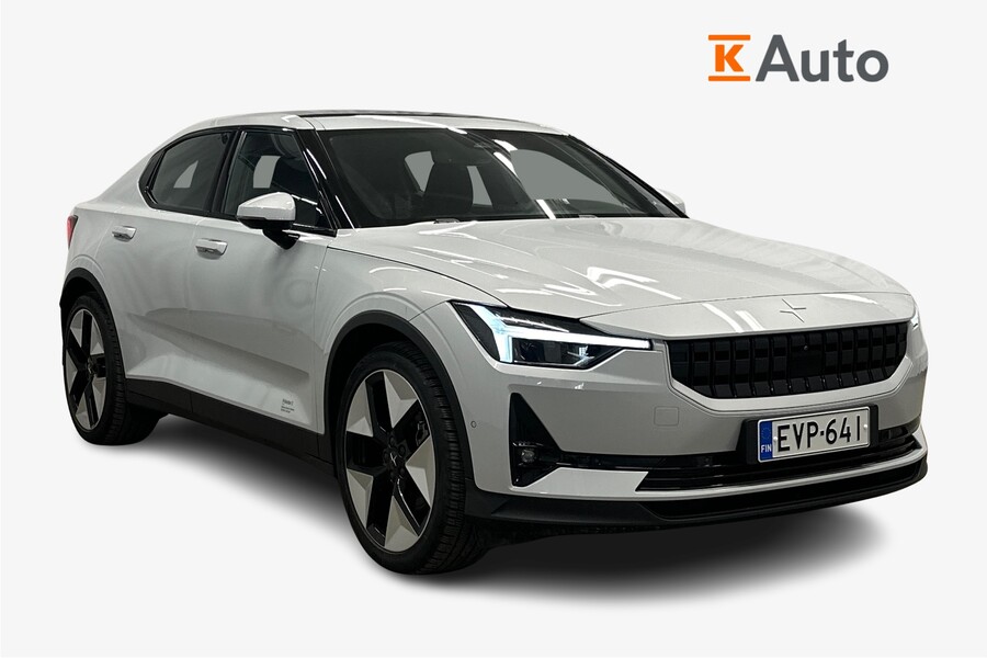 Polestar 2 vaihtoauto