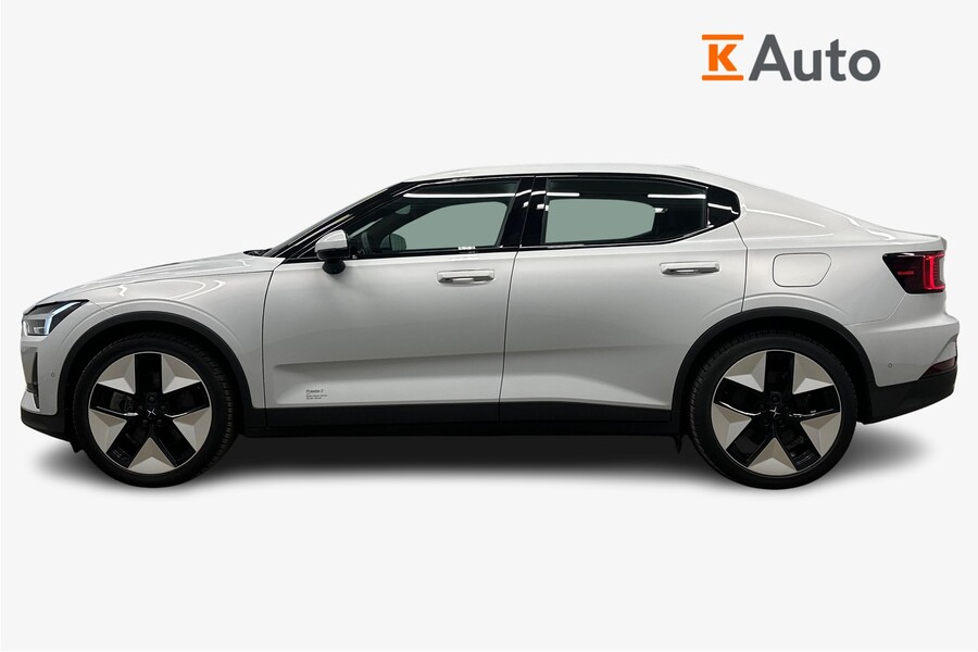 Polestar 2 vaihtoauto