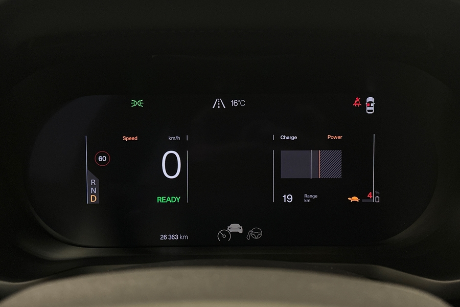 Polestar 2 vaihtoauto