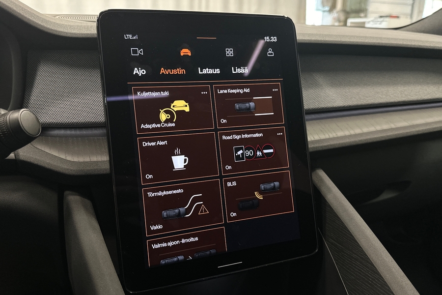 Polestar 2 vaihtoauto