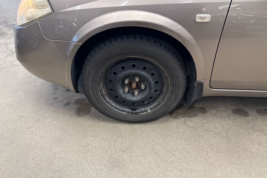 Nissan Primera vaihtoauto