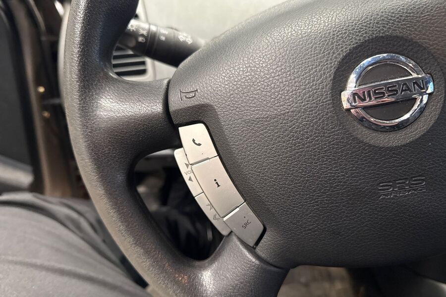 Nissan Primera vaihtoauto