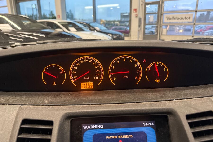 Nissan Primera vaihtoauto