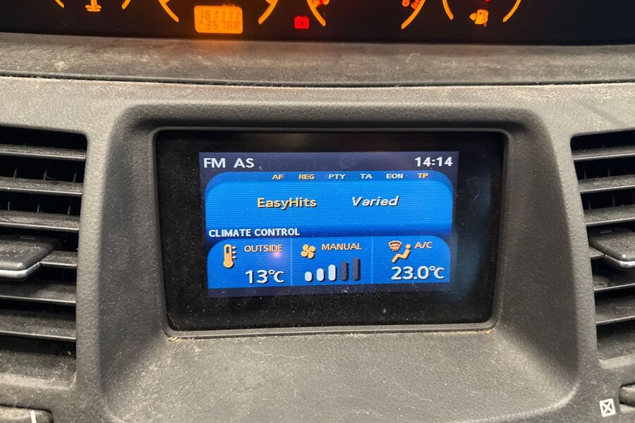 Nissan Primera vaihtoauto