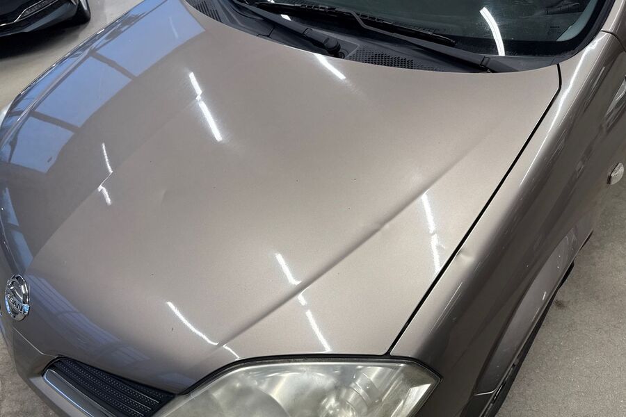 Nissan Primera vaihtoauto