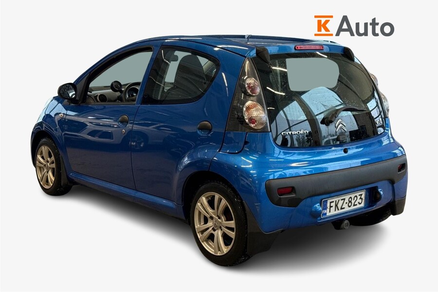 Citroën C1 vaihtoauto