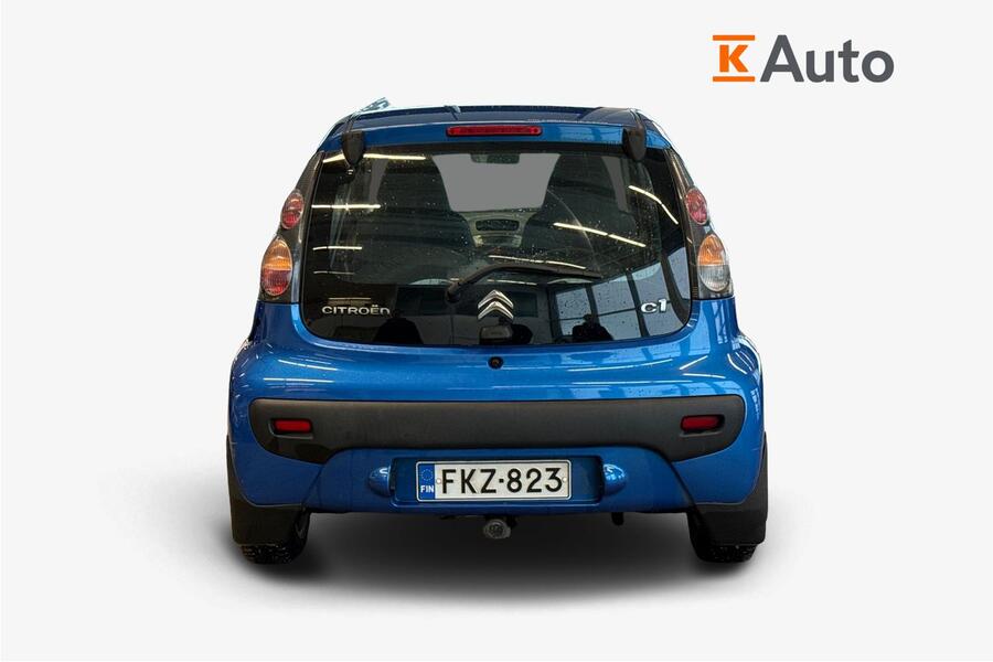 Citroën C1 vaihtoauto