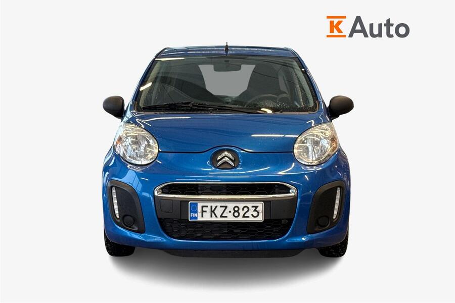 Citroën C1 vaihtoauto