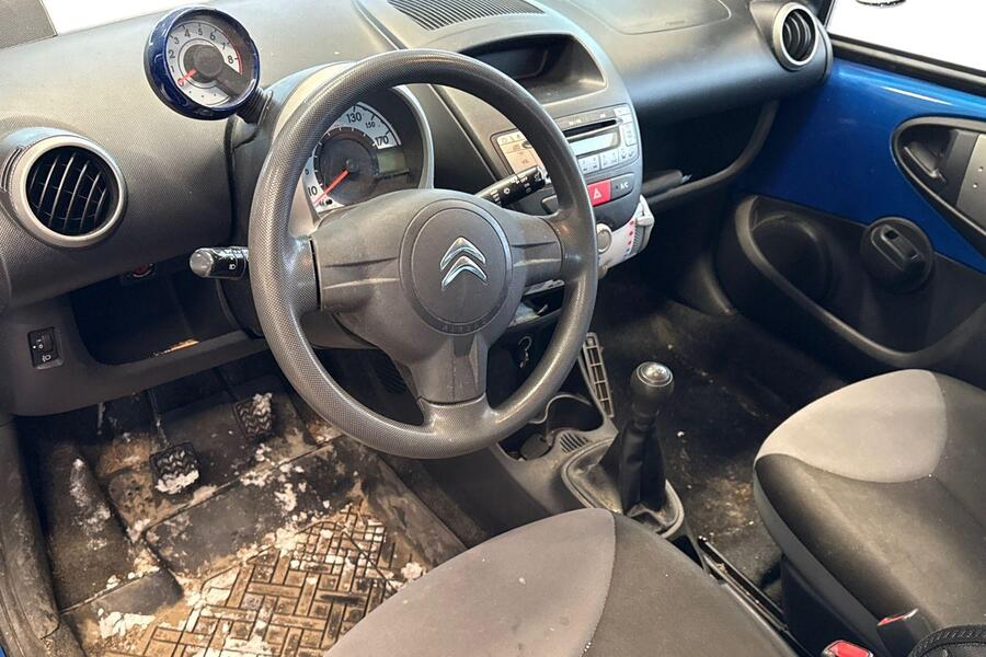 Citroën C1 vaihtoauto