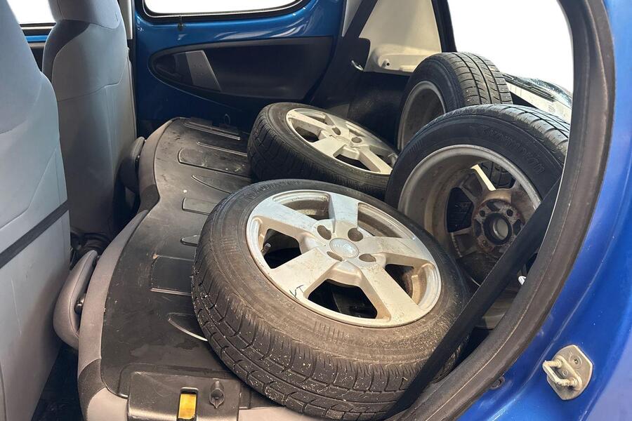 Citroën C1 vaihtoauto