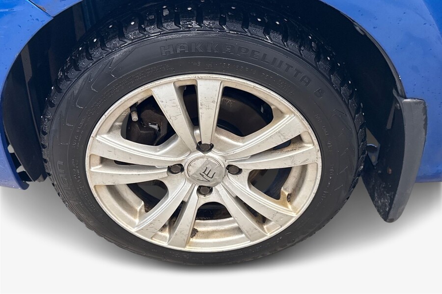 Citroën C1 vaihtoauto