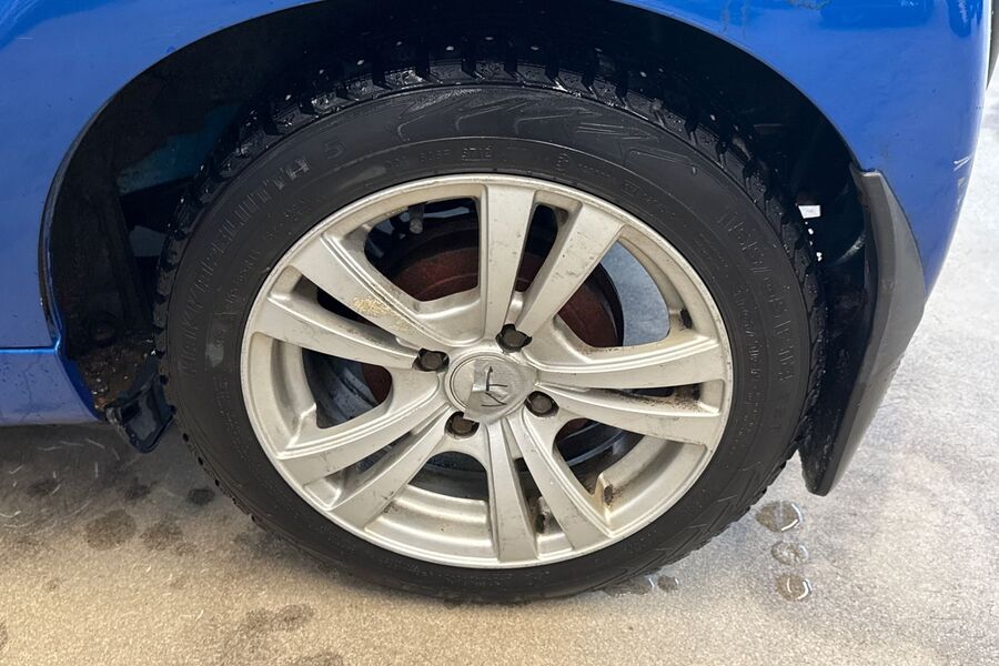 Citroën C1 vaihtoauto