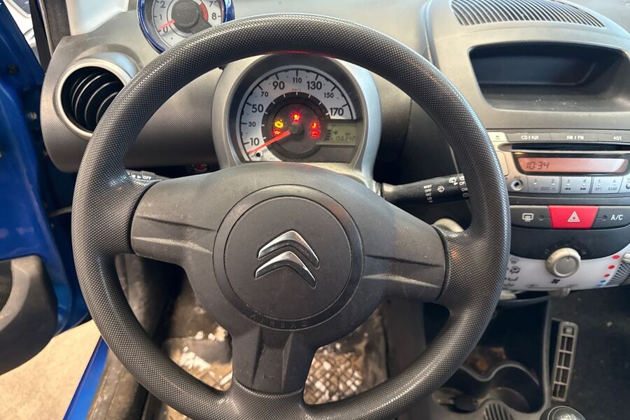 Citroën C1 vaihtoauto