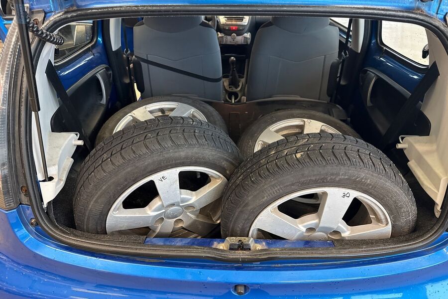 Citroën C1 vaihtoauto