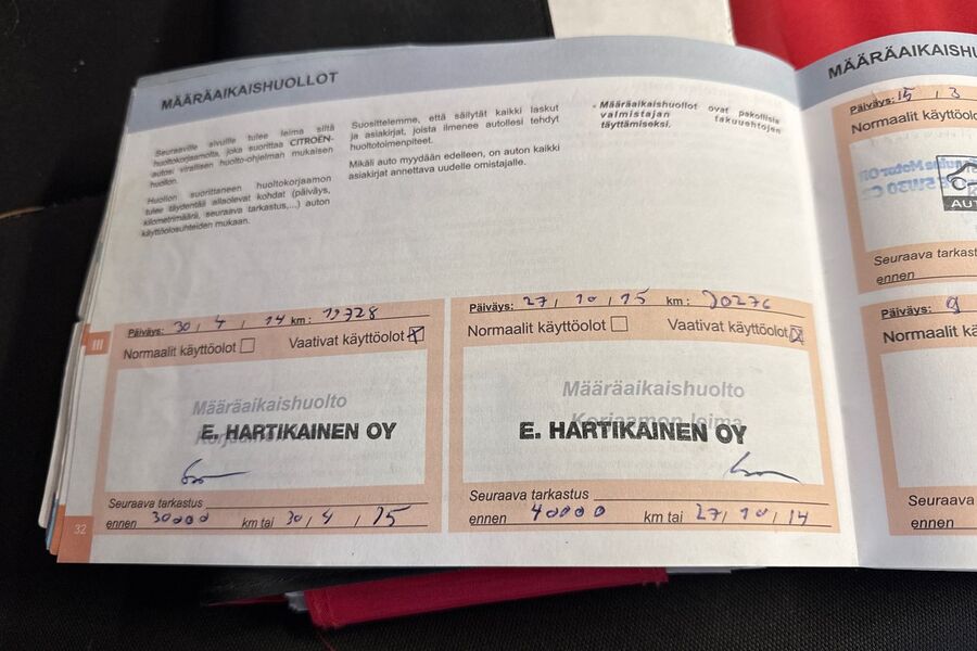 Citroën C1 vaihtoauto