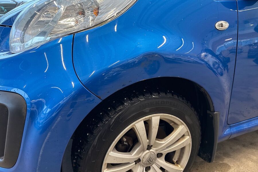 Citroën C1 vaihtoauto